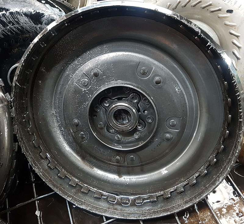 Gallery Torque Converter Technologies