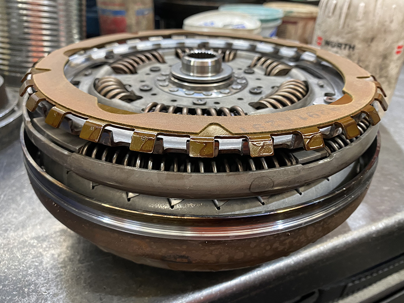 Gallery Torque Converter Technologies