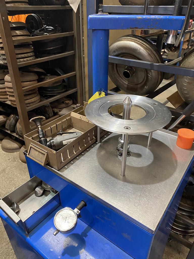 Gallery Torque Converter Technologies