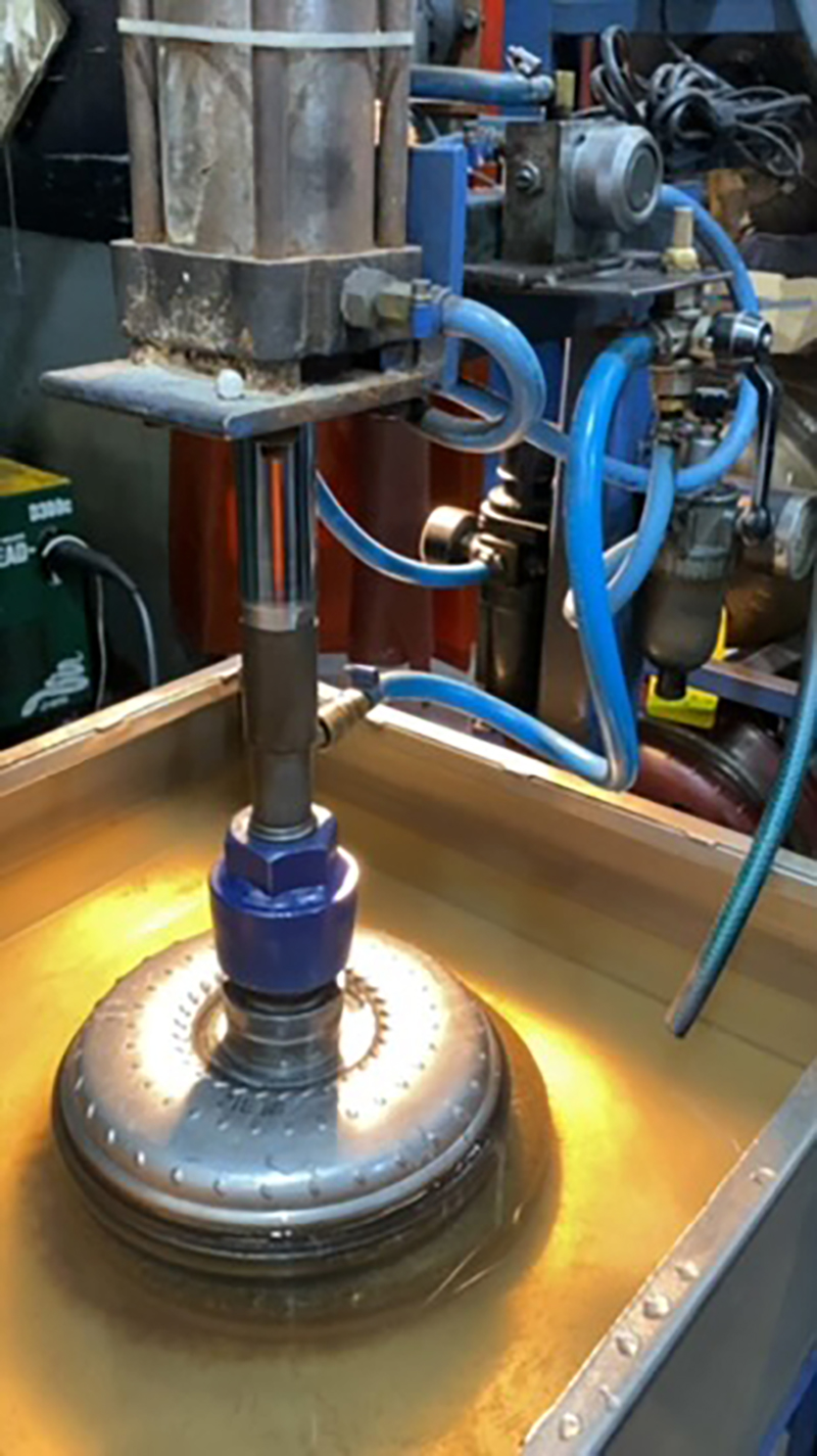 Gallery Torque Converter Technologies